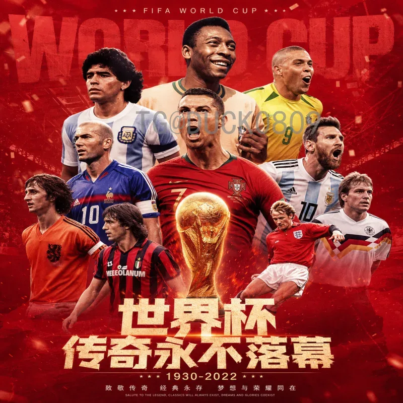 谁将担当2026世界杯的“船长”？——盘点六大热门队长，展望足球未来